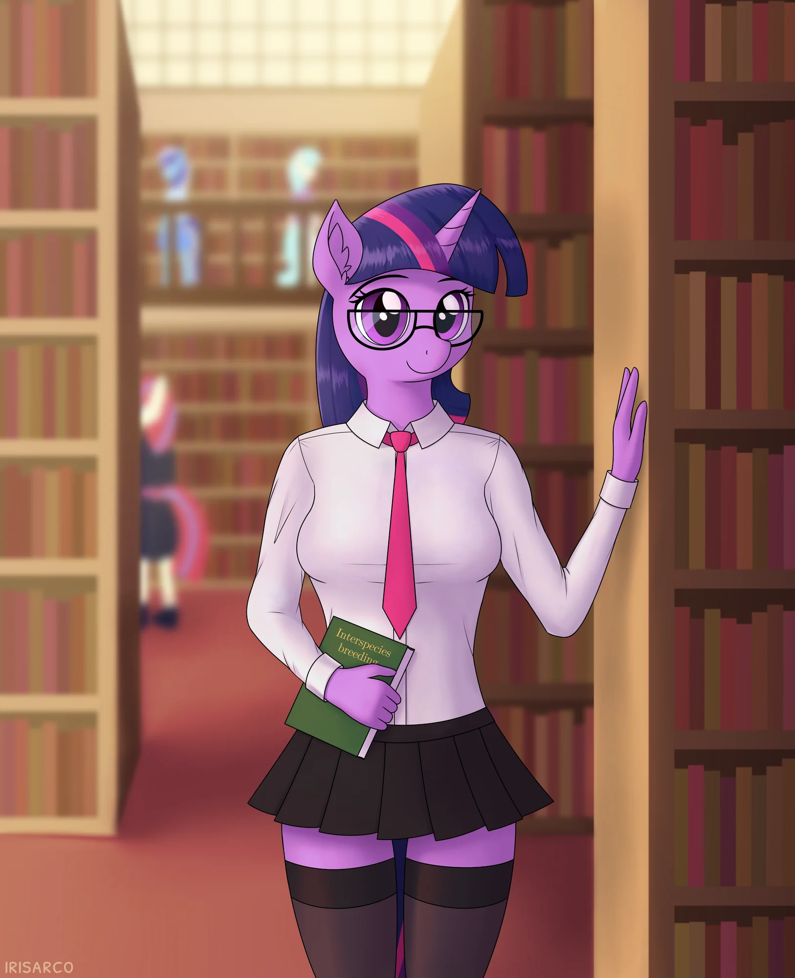 Twilight Exhibitionist (4/6)